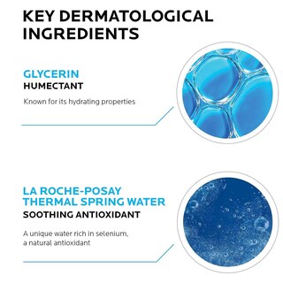 Foto 2 | Crema Hidratante La Roche-posay Toleriane Sensitive Fluide - Venta Internacional.