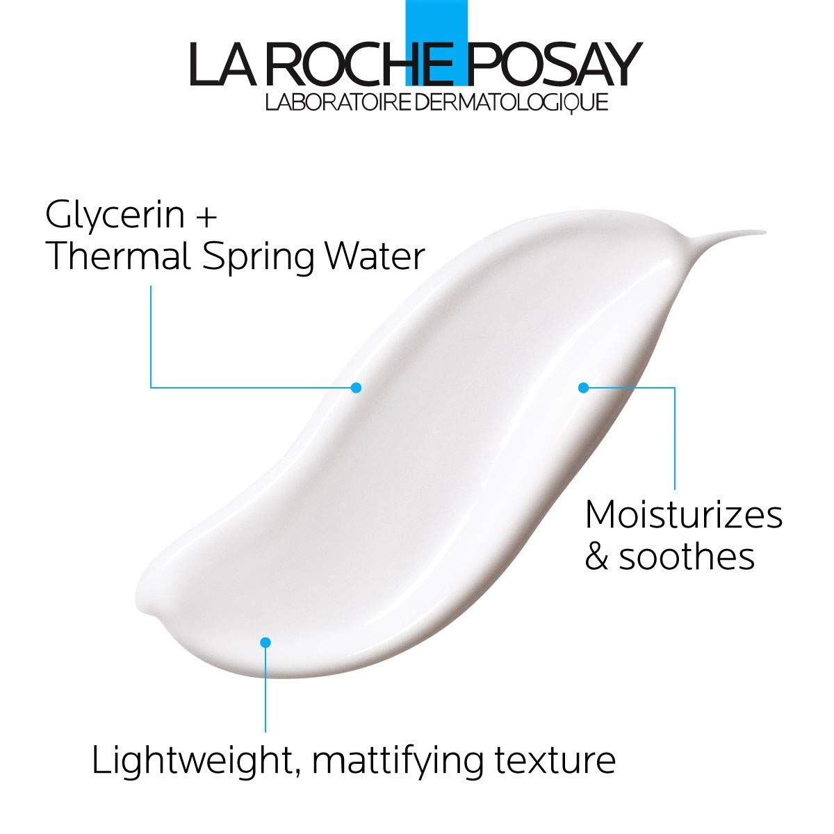 Foto 4 pulgar | Crema Hidratante La Roche-posay Toleriane Sensitive Fluide - Venta Internacional.