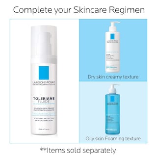 Foto 6 | Crema Hidratante La Roche-posay Toleriane Sensitive Fluide - Venta Internacional.