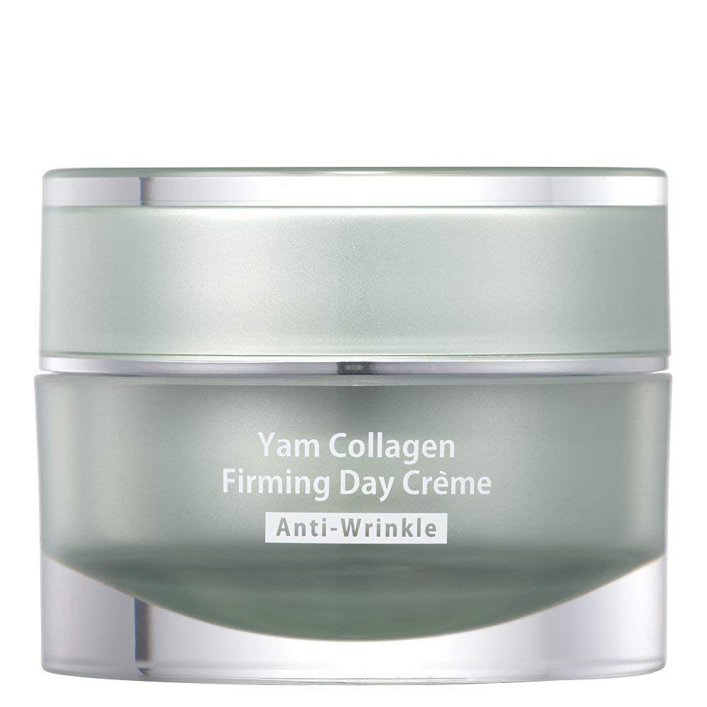 Crema De Día Natural Beauty Yam Colágeno Reafirmante 30 Ml - Venta Internacional.