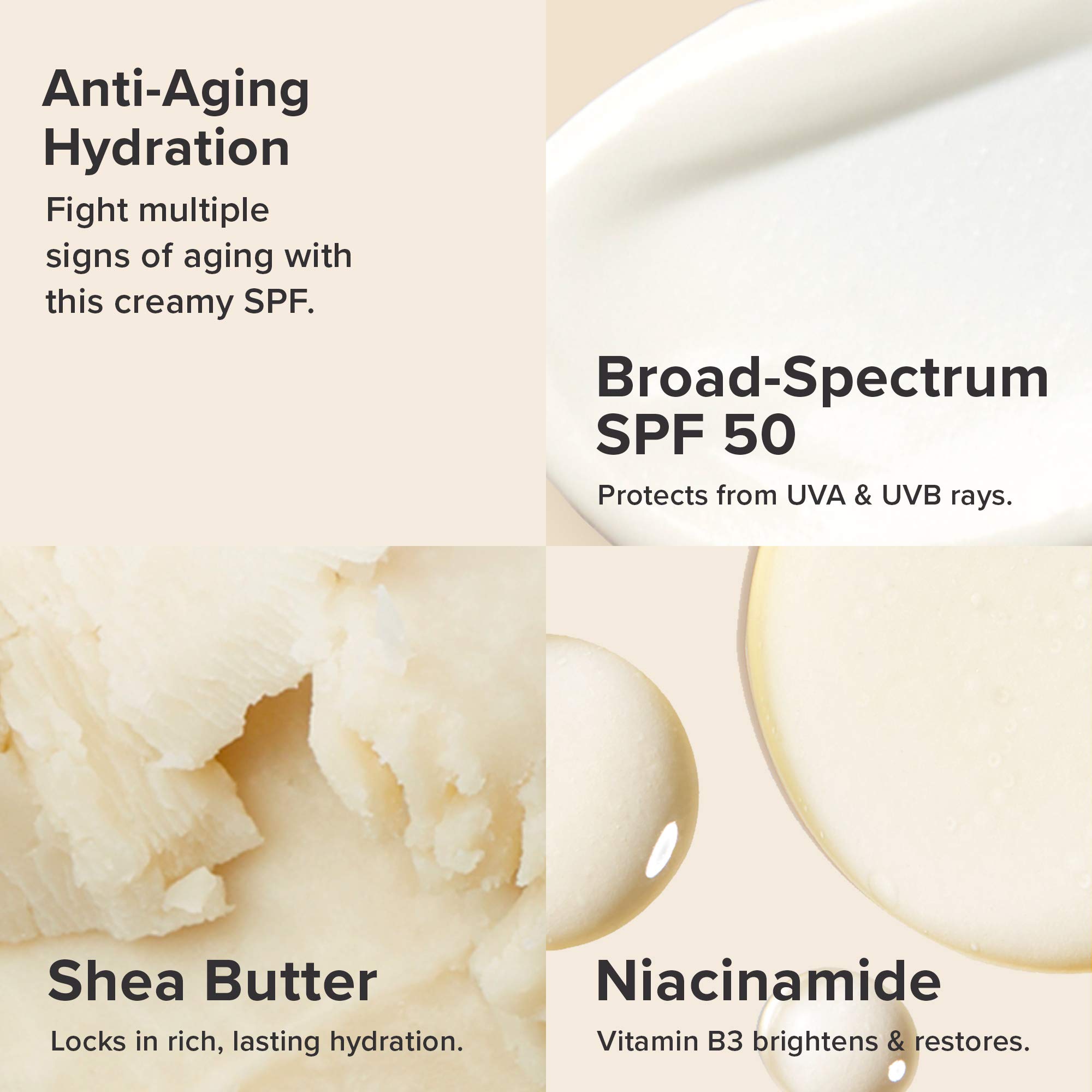 Foto 3 | Crema Hidratante Paula's Choice Resist Skin Restoring Spf 50 60 Ml - Venta Internacional.