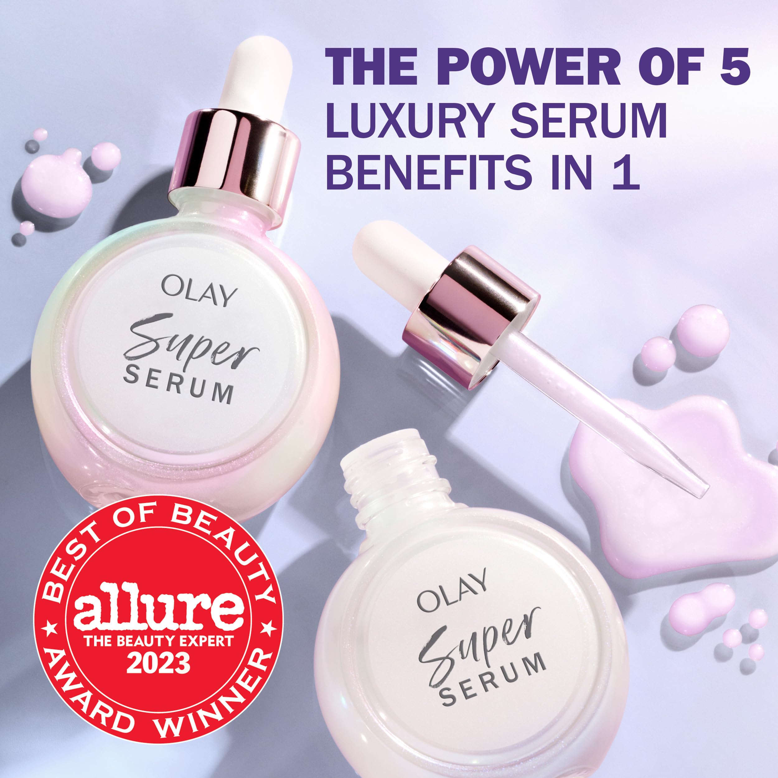 Foto 3 pulgar | Serum Olay Super Serum 30 Ml Con Niacinamida, Vitamina C Y Colágeno - Venta Internacional.