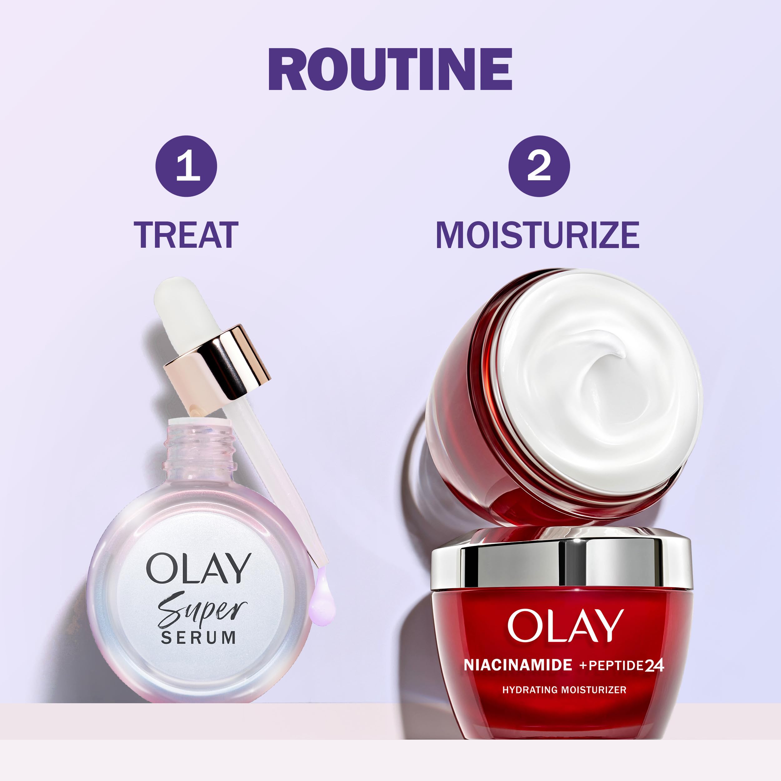 Foto 7 pulgar | Serum Olay Super Serum 30 Ml Con Niacinamida, Vitamina C Y Colágeno - Venta Internacional.