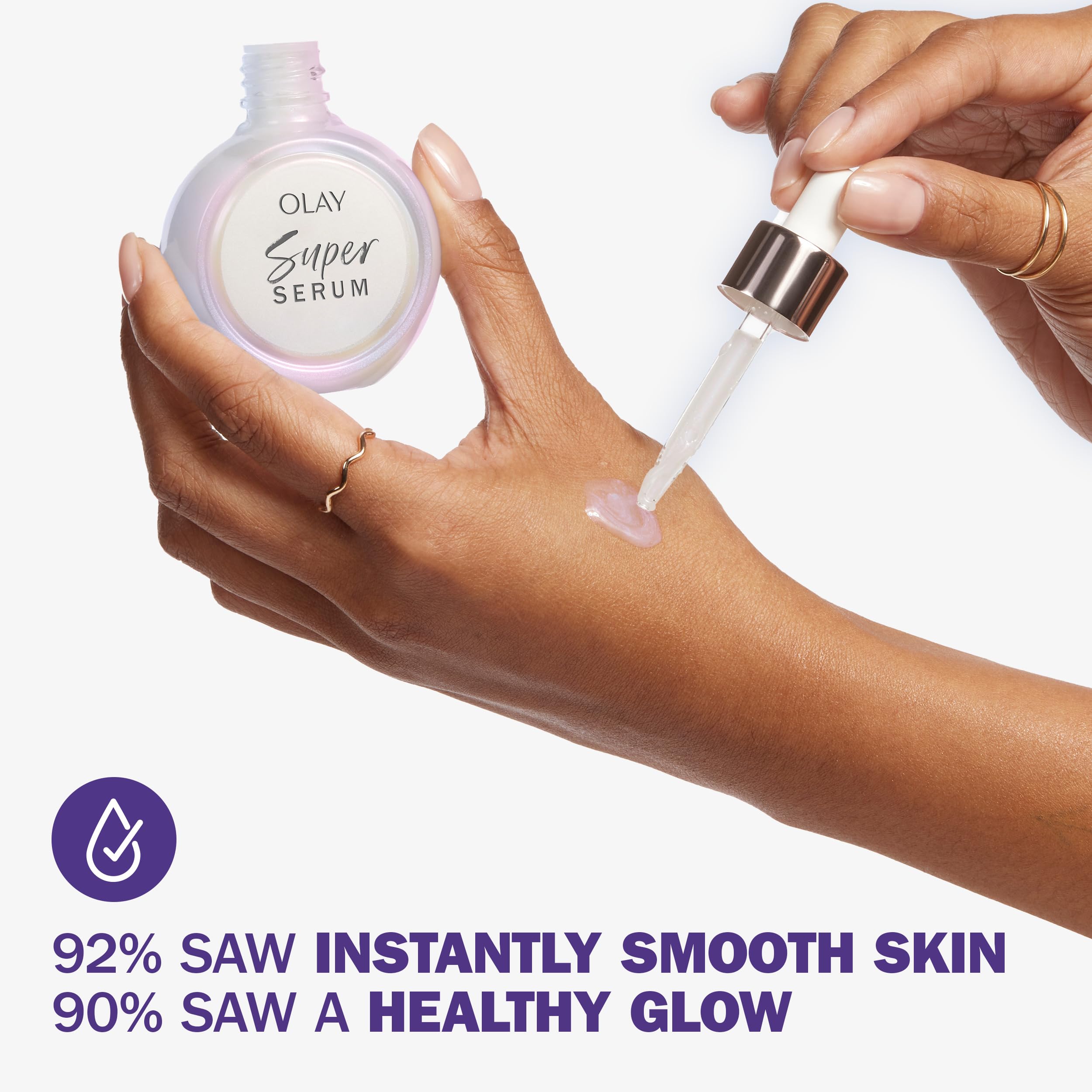 Foto 8 pulgar | Serum Olay Super Serum 30 Ml Con Niacinamida, Vitamina C Y Colágeno - Venta Internacional.