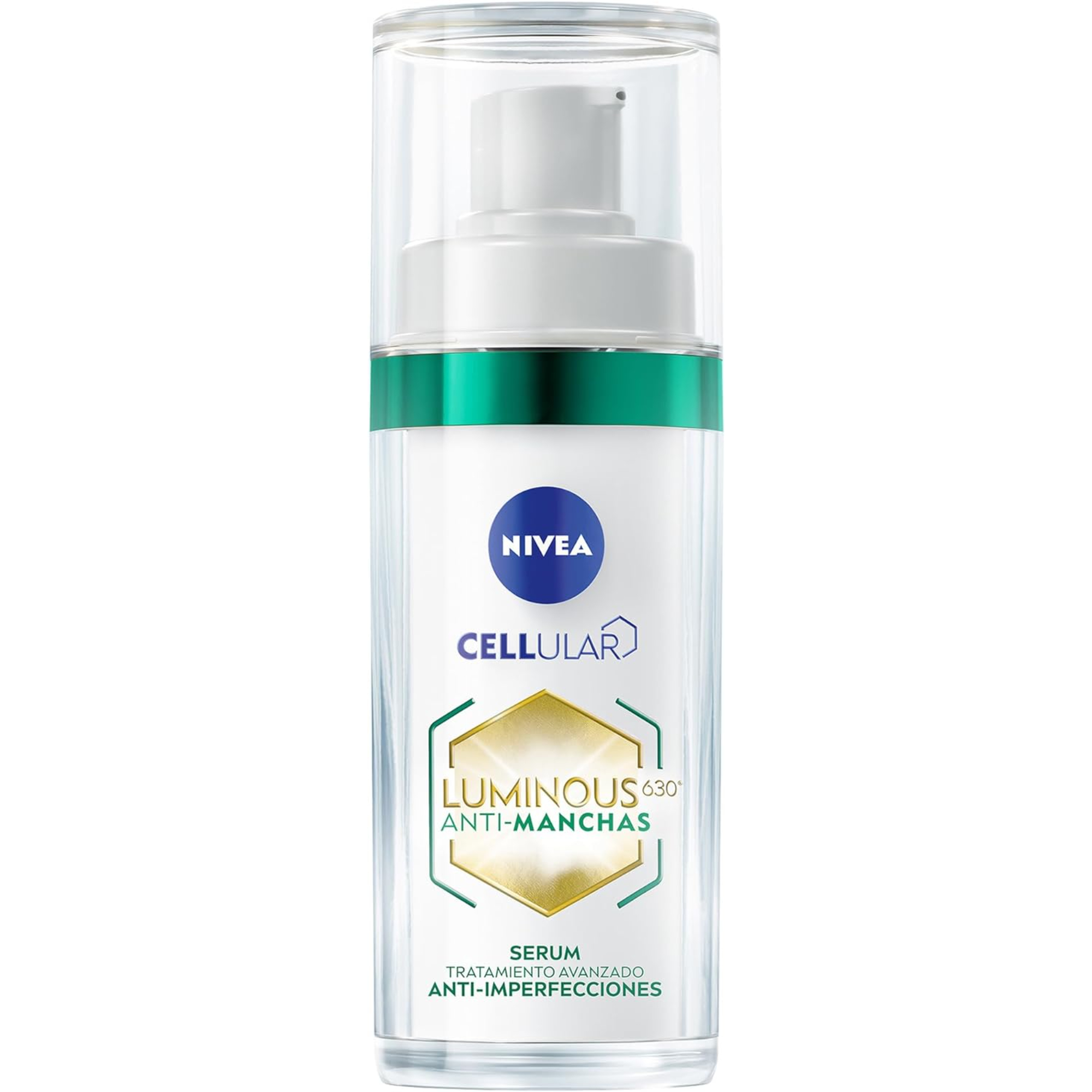 Serum Facial Anti-imperfecciones Nivea Luminous630 30ml