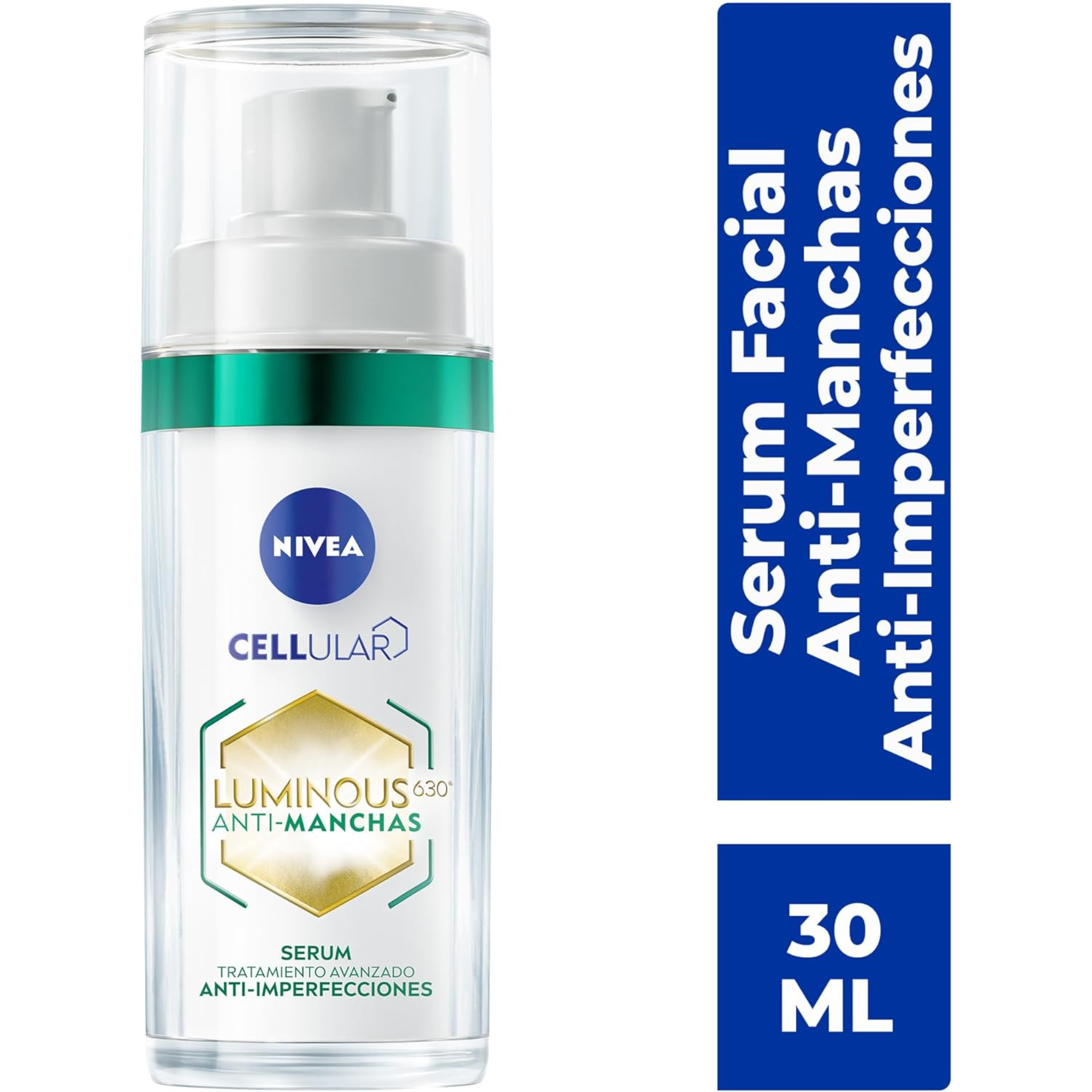 Foto 2 | Serum Facial Anti-imperfecciones Nivea Luminous630 30ml