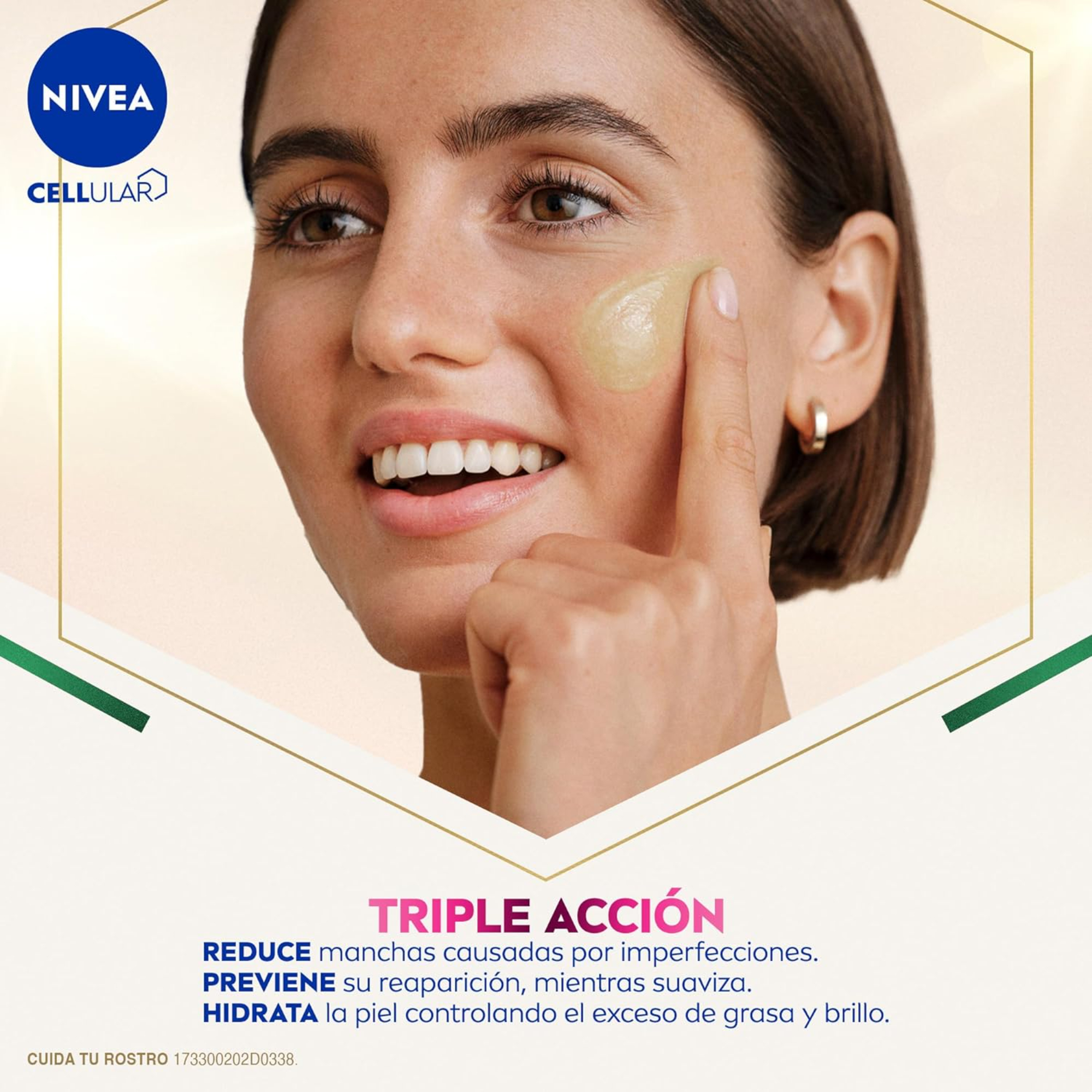 Foto 9 pulgar | Serum Facial Anti-imperfecciones Nivea Luminous630 30ml