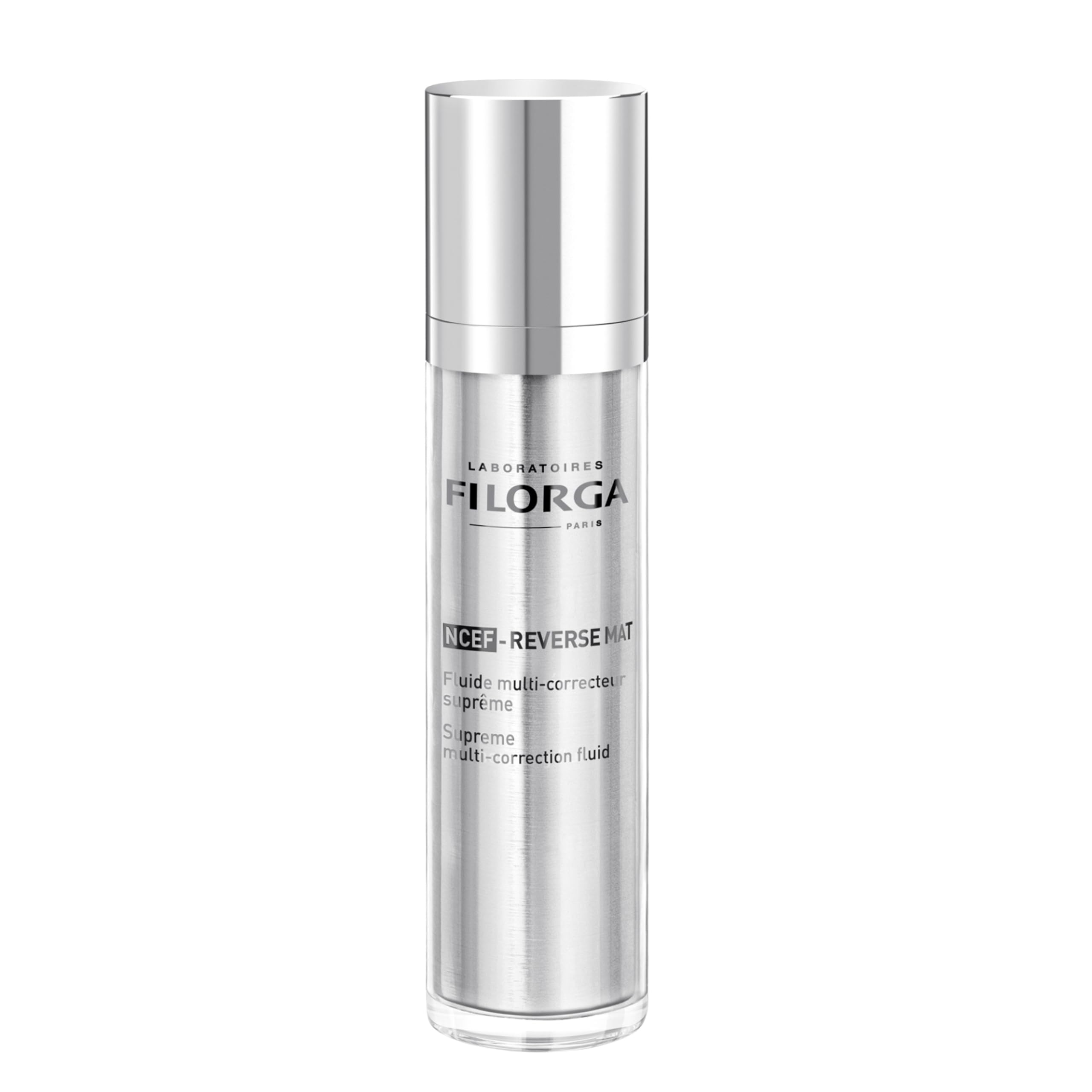 Crema Facial Hidratante Filorga Ncef-Reverse Mat 50 ml - Venta Internacional