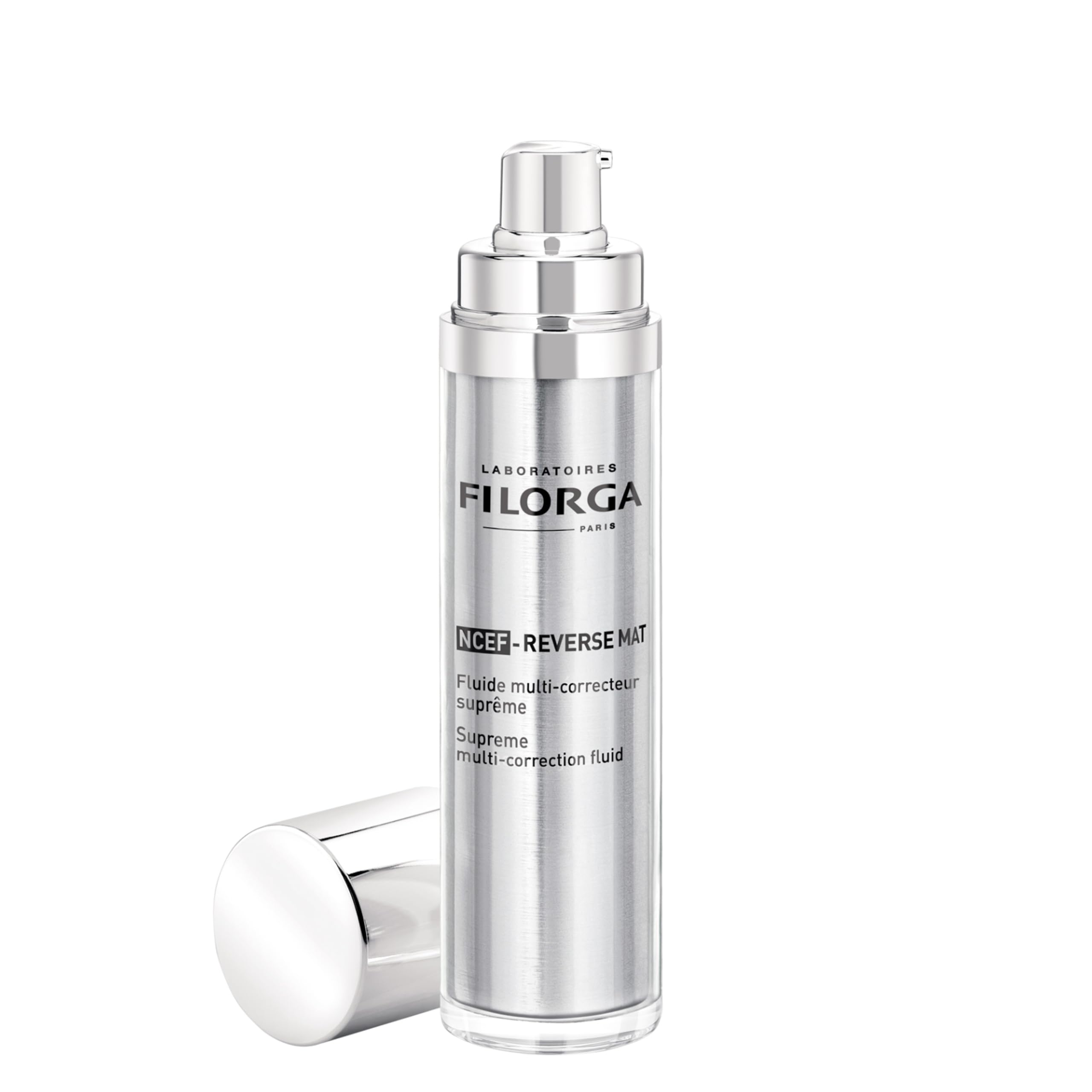Foto 3 pulgar | Crema Facial Hidratante Filorga Ncef-Reverse Mat 50 ml - Venta Internacional
