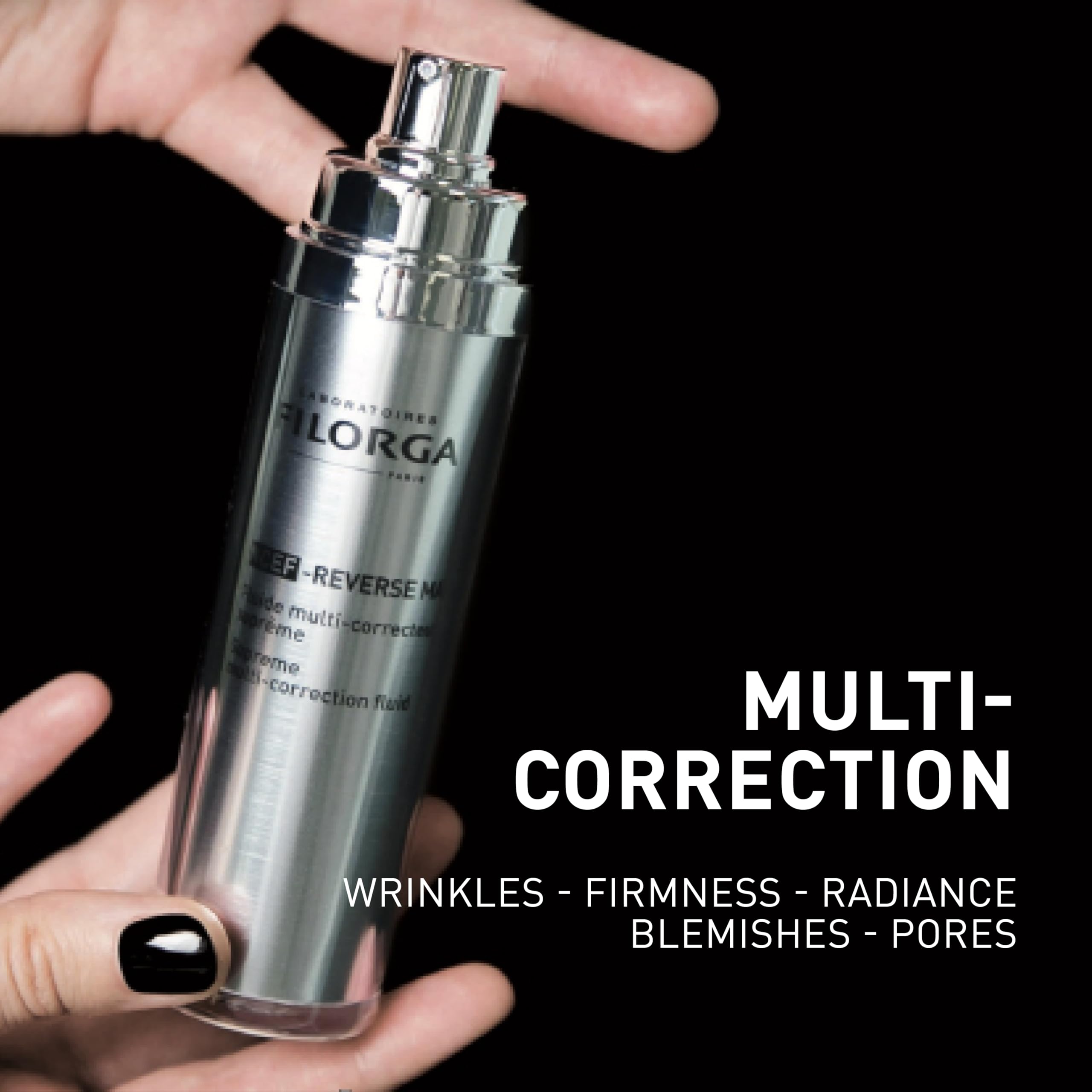 Foto 3 | Crema Facial Hidratante Filorga Ncef-Reverse Mat 50 ml - Venta Internacional