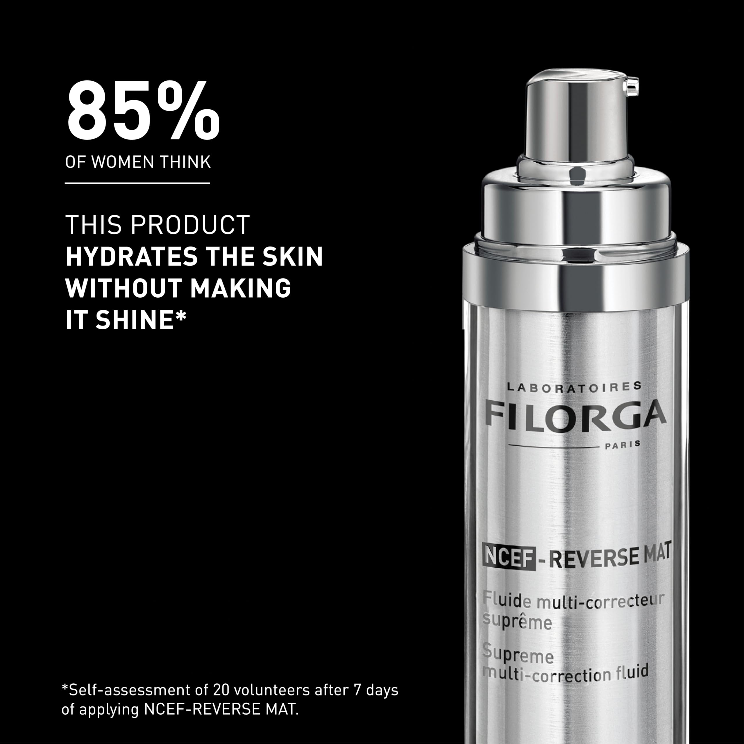 Foto 5 pulgar | Crema Facial Hidratante Filorga Ncef-Reverse Mat 50 ml - Venta Internacional