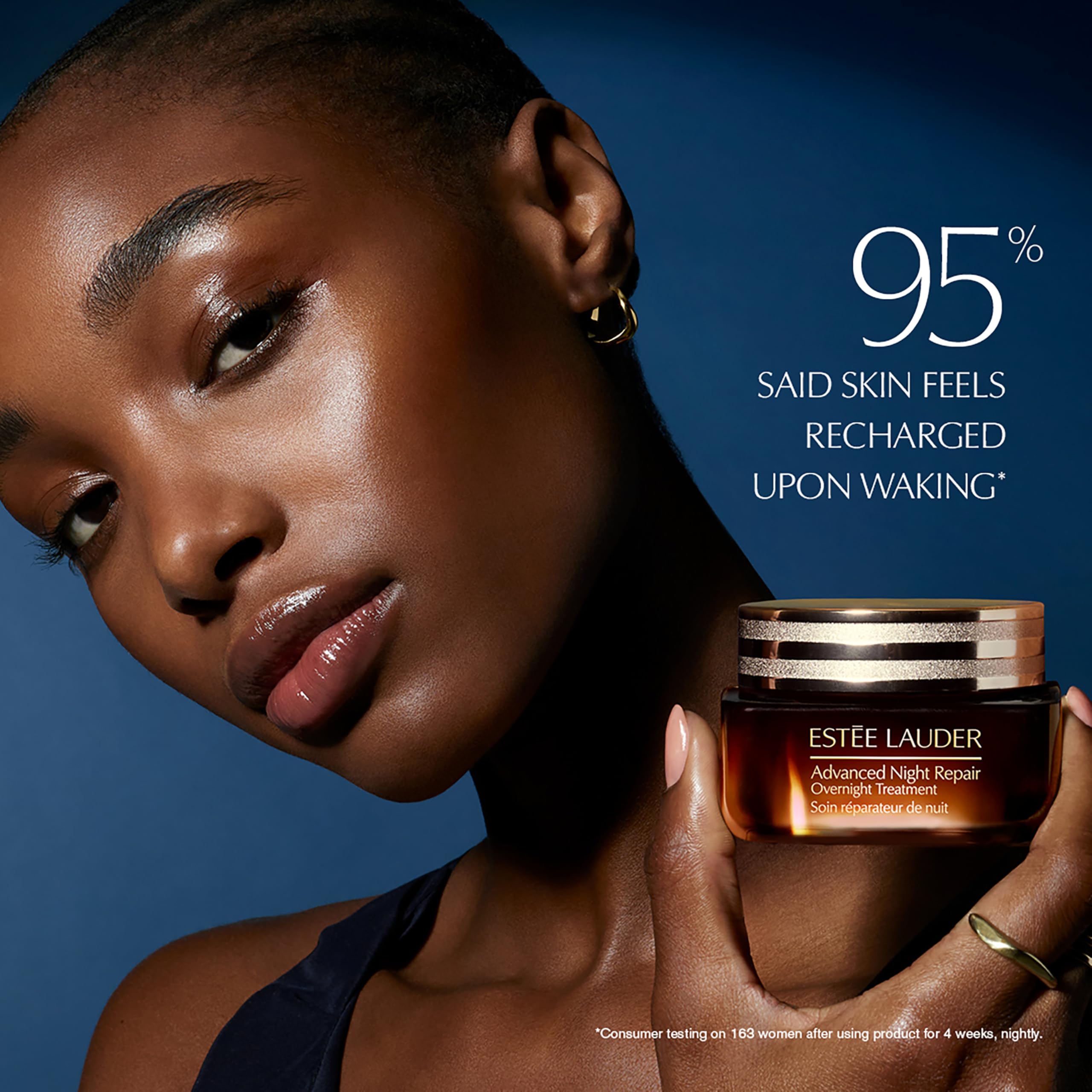 Foto 6 pulgar | Tratamiento Hidratante Nocturno Estée Lauder Advanced Night Repair Con Ácido Hialurónico 65 Ml - Venta Internacional.