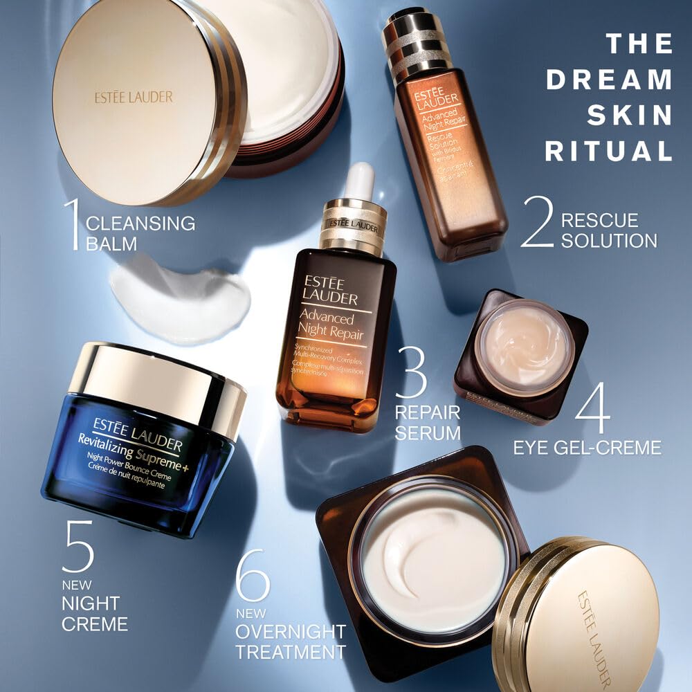 Foto 7 pulgar | Tratamiento Hidratante Nocturno Estée Lauder Advanced Night Repair Con Ácido Hialurónico 65 Ml - Venta Internacional.