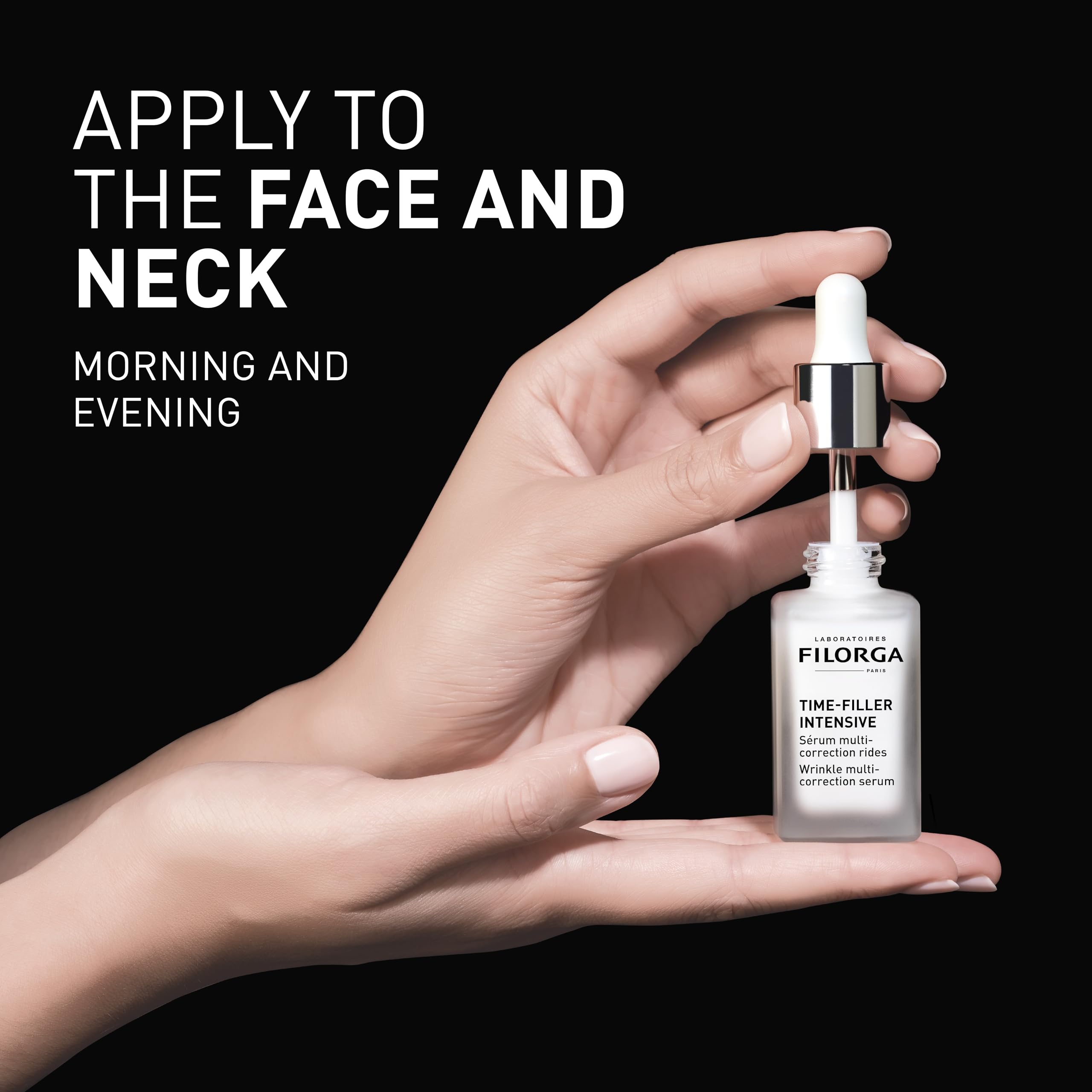 Foto 8 pulgar | Sérum Facial Filorga Time-filler Intensive Antiedad 30 Ml - Venta Internacional