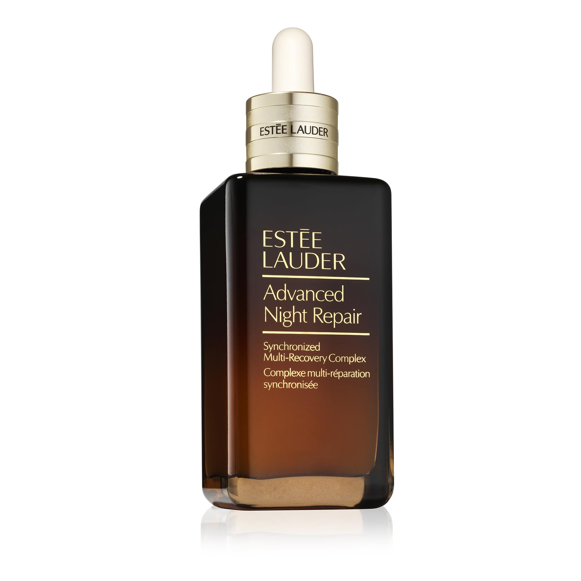 Sérum Estée Lauder Advanced Night Repair 115 Ml Con Ácido Hialurónico Y Péptidos - Venta Internacional