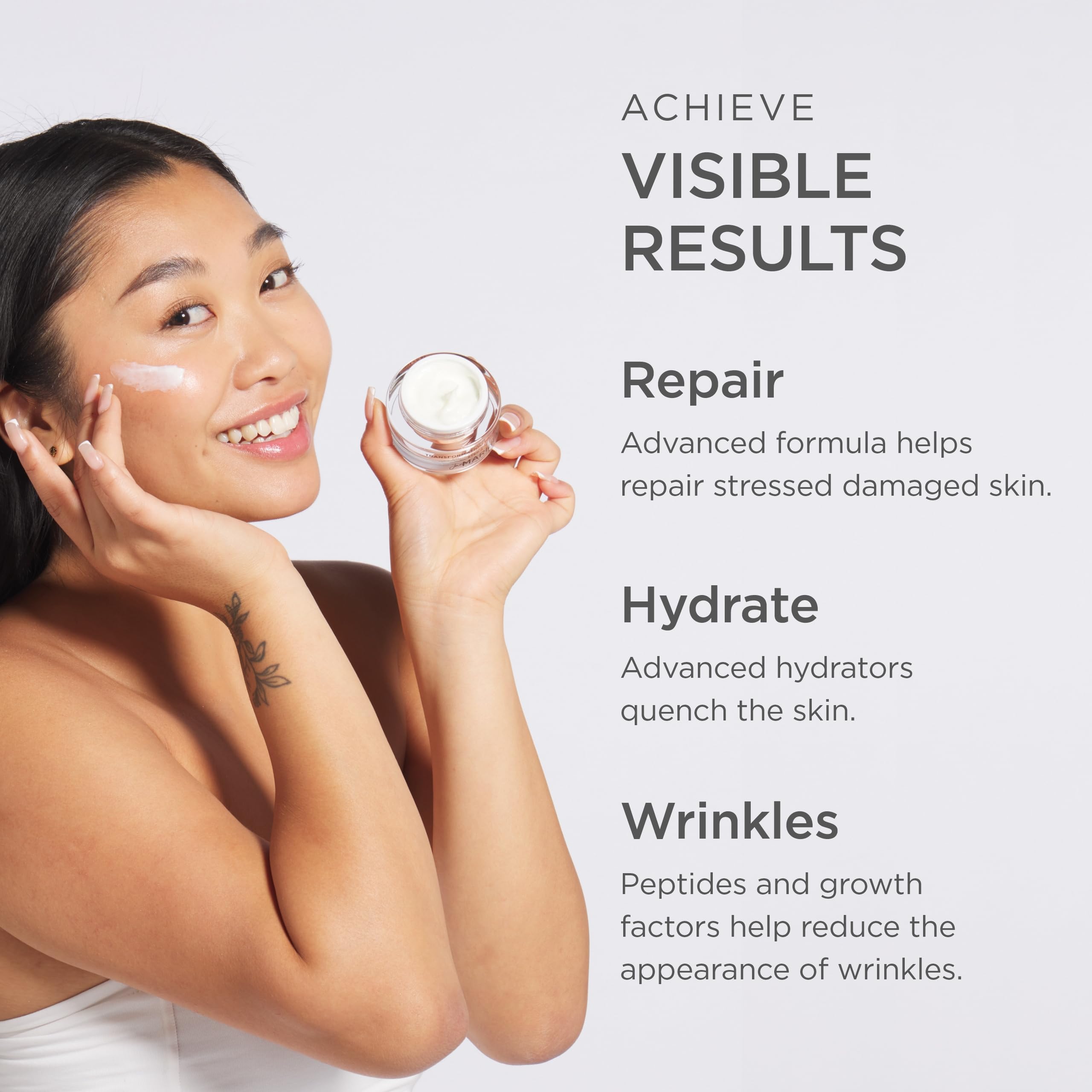 Foto 5 pulgar | Crema Facial Hidratante Jan Marini Skin Research 30 Ml - Venta Internacional.