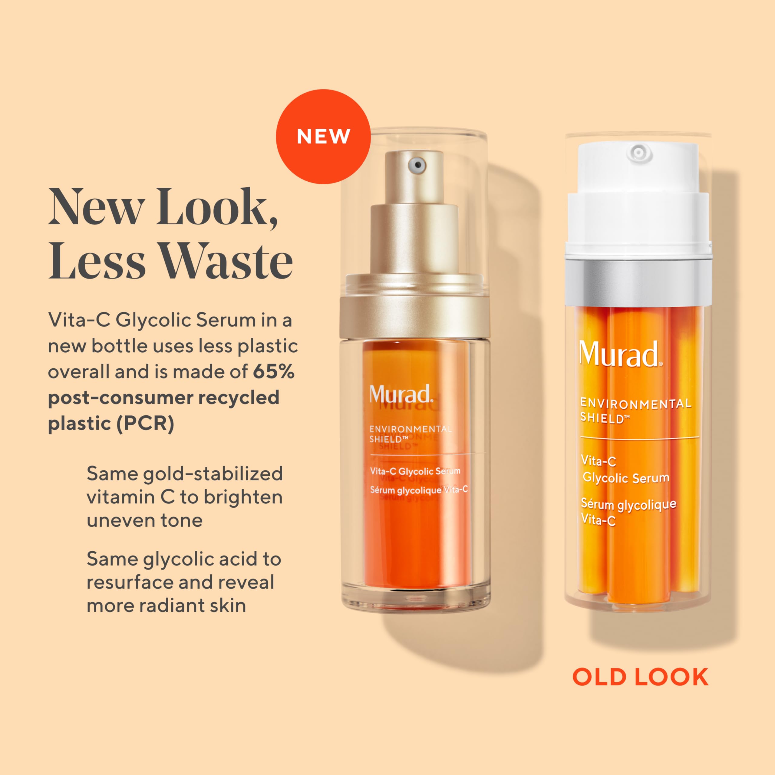 Foto 4 | Sérum Iluminador Glicólico Vita-c Murad 30 Ml Con Vitamina C - Venta Internacional.