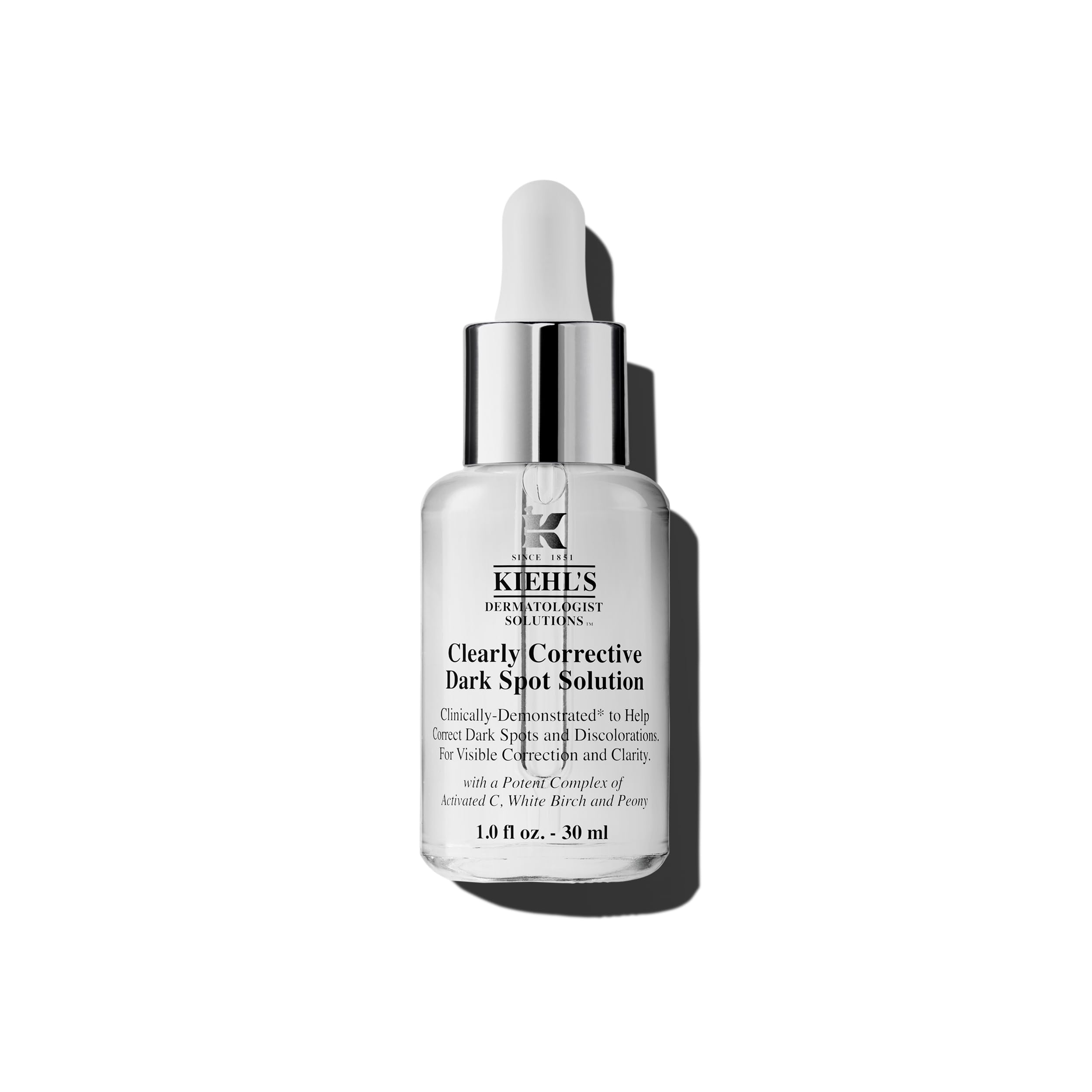 Sérum Kiehl's Clearly Corrective Dark Spot 30 Ml Con Vitamina C - Venta Internacional