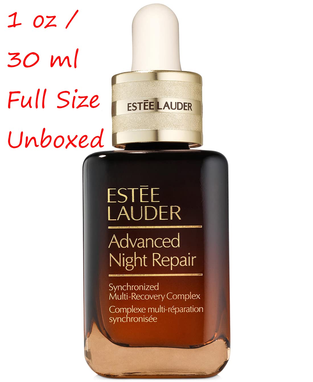Foto 4 pulgar | Sérum Estée Lauder Advanced Night Repair 30 Ml Con Ácido Hialurónico Y Péptidos - Venta Internacional