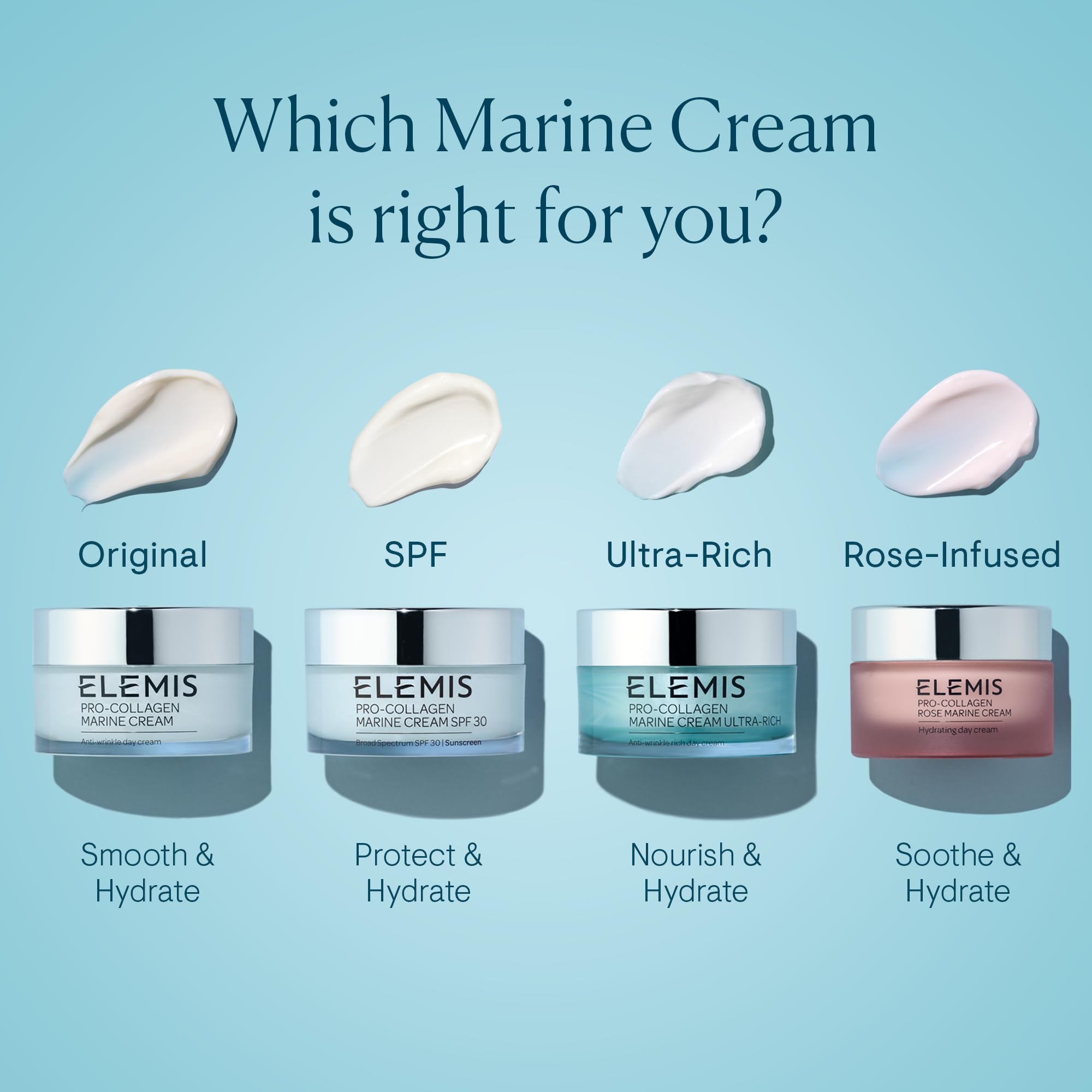 Foto 7 pulgar | Crema Hidratante Elemis Pro-collagen Marine Spf 30 - Venta Internacional