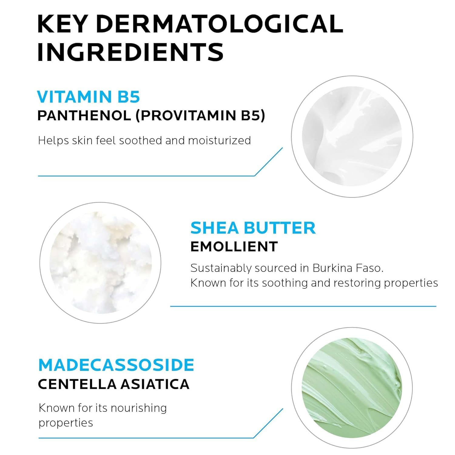 Foto 3 | Bálsamo Reparador Calmante La Roche-Posay Cicaplast B5+ 100 ml - Venta Internacional