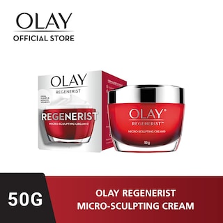 Foto 2 | Crema Hidratante Olay Regenerist Microescultura 50 Ml - Venta Internacional