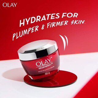 Foto 4 | Crema Hidratante Olay Regenerist Microescultura 50 Ml - Venta Internacional