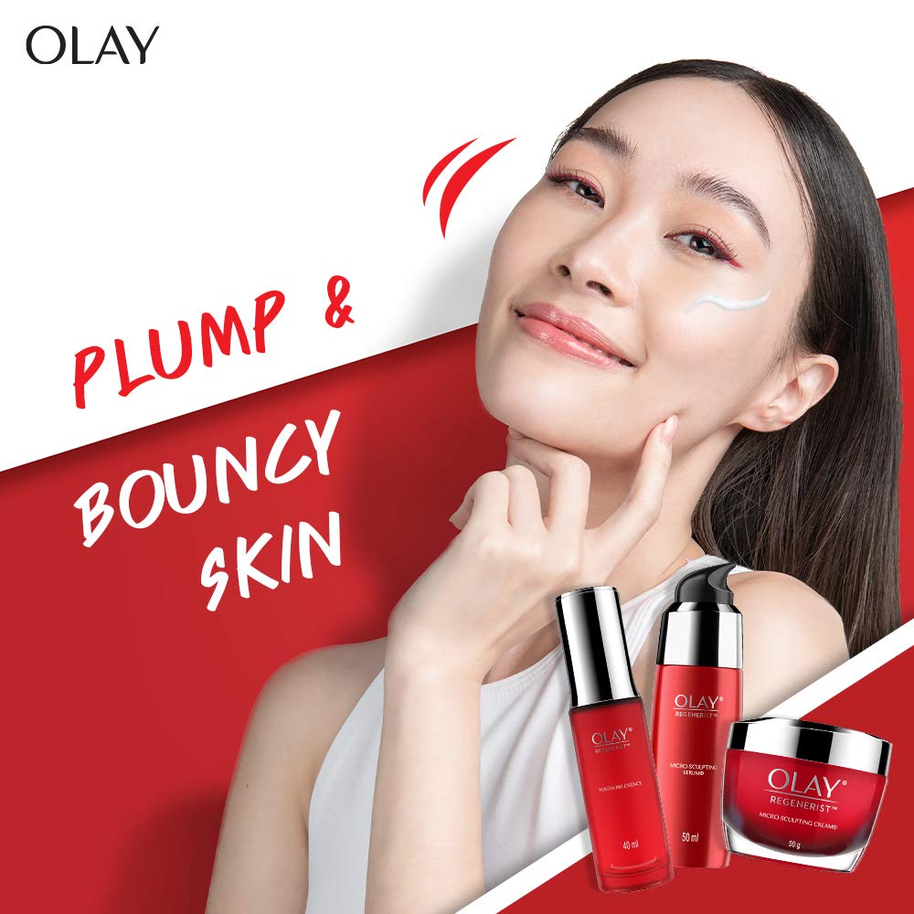 Foto 6 pulgar | Crema Hidratante Olay Regenerist Microescultura 50 Ml - Venta Internacional