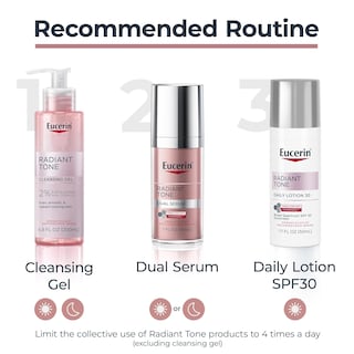Foto 7 | Sérum Corrector De Manchas Oscuras Eucerin Radiant Tone 30 Ml - Venta Internacional.