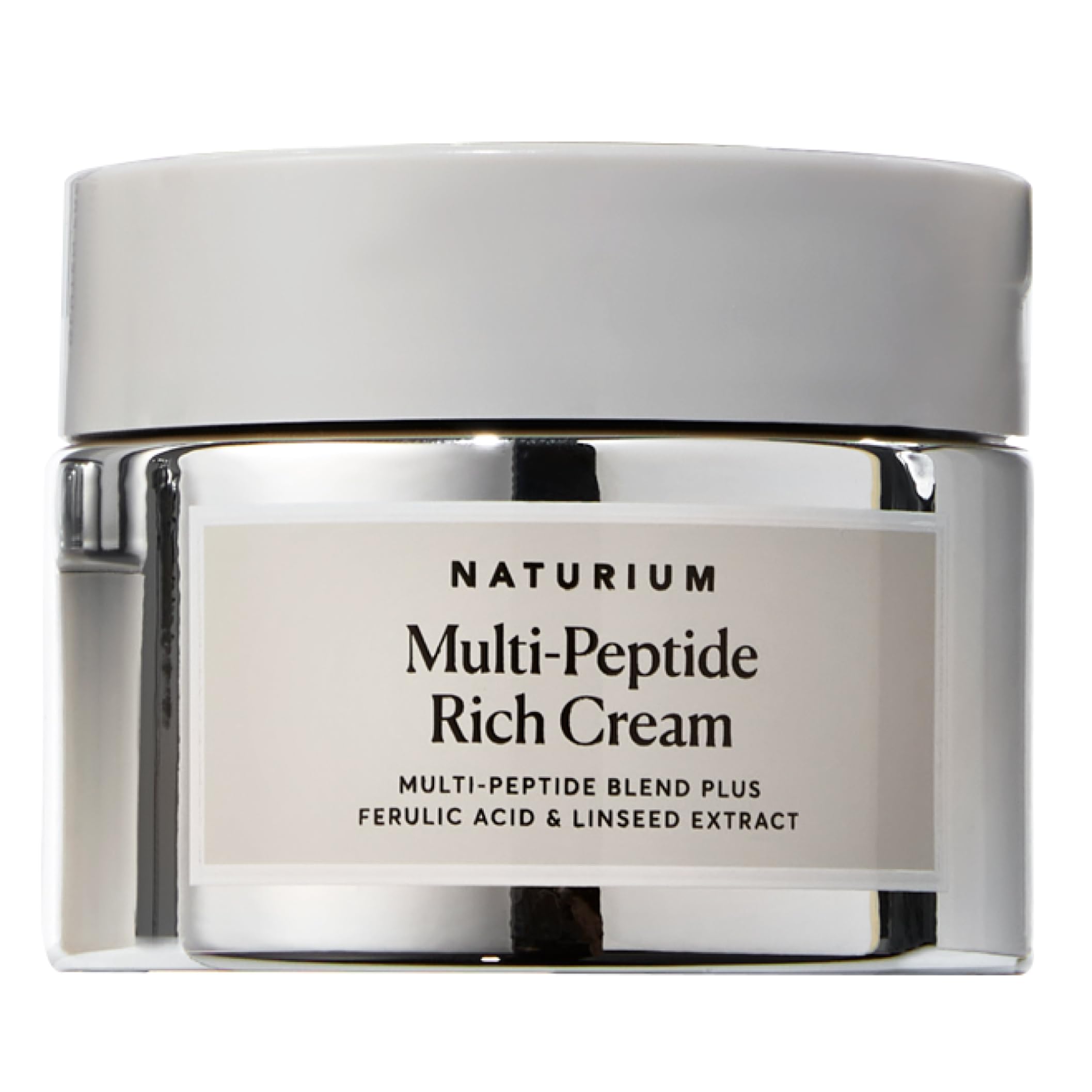 Foto 2 pulgar | Crema Naturium Rica En Múltiples Péptidos, Vegana, 50 Ml, Libre De Crueldad Animal - Venta Internacional.