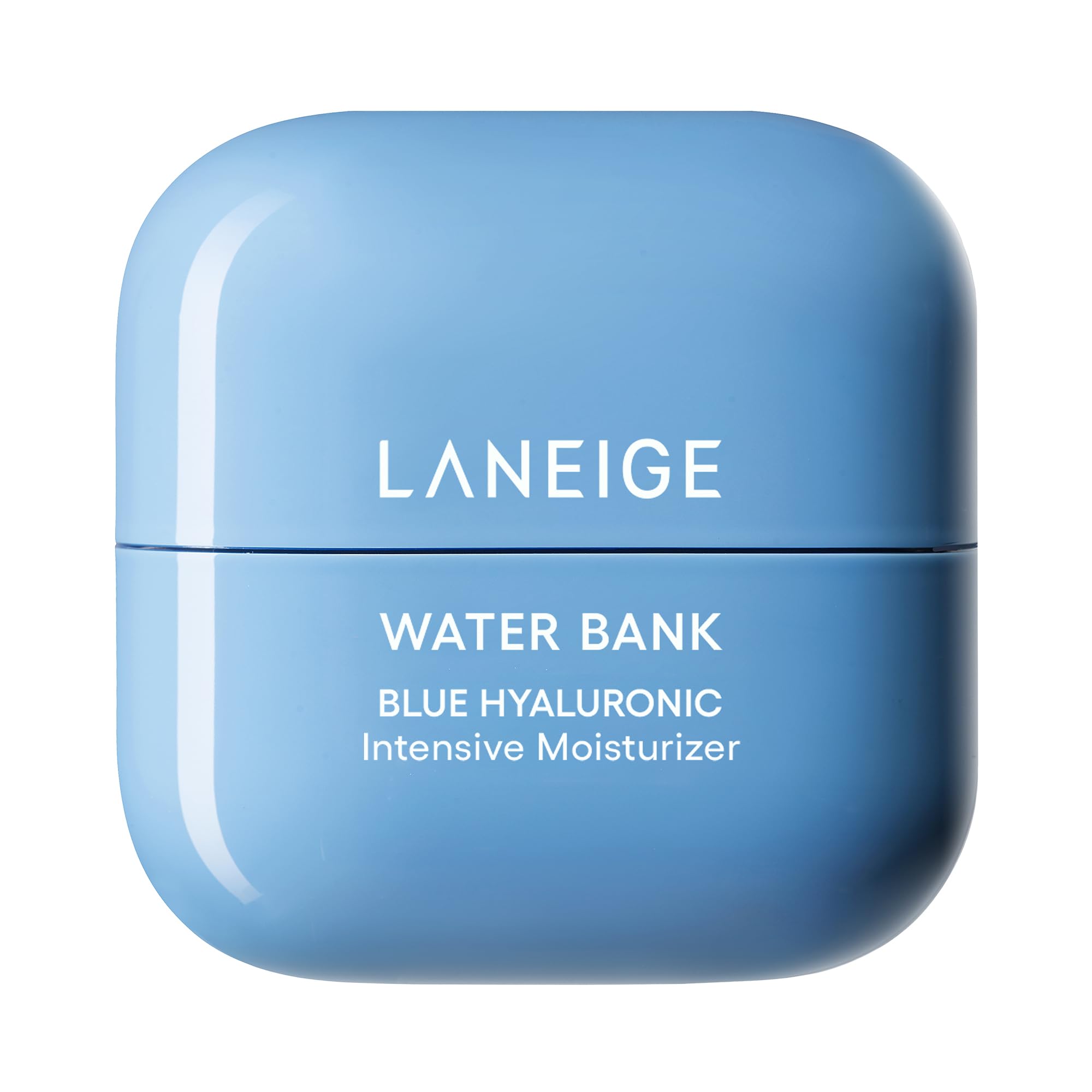 Crema Hidratante Laneige Water Bank Blue Hyaluronic Eccema 20 Ml - Venta Internacional