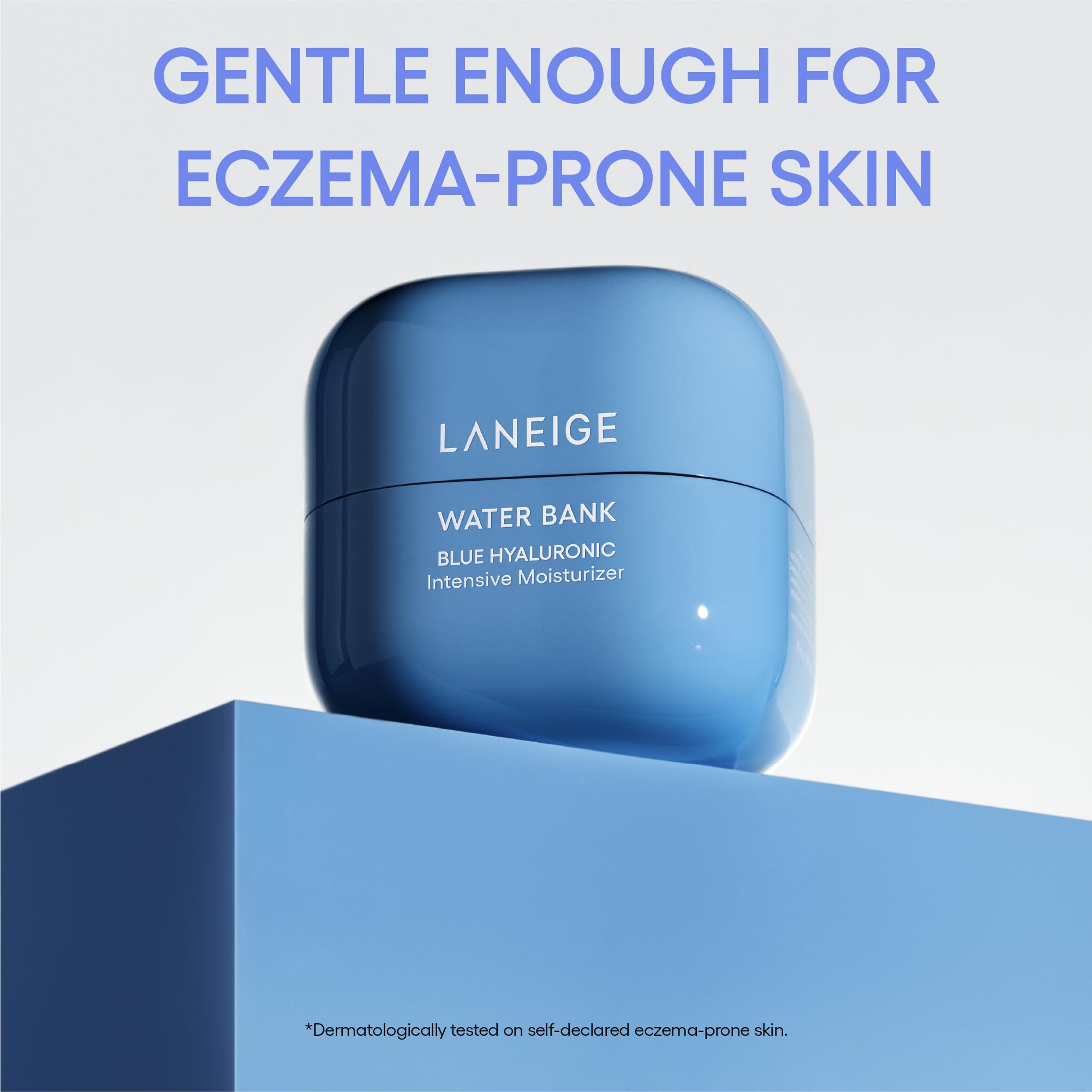 Foto 8 pulgar | Crema Hidratante Laneige Water Bank Blue Hyaluronic Eccema 20 Ml - Venta Internacional