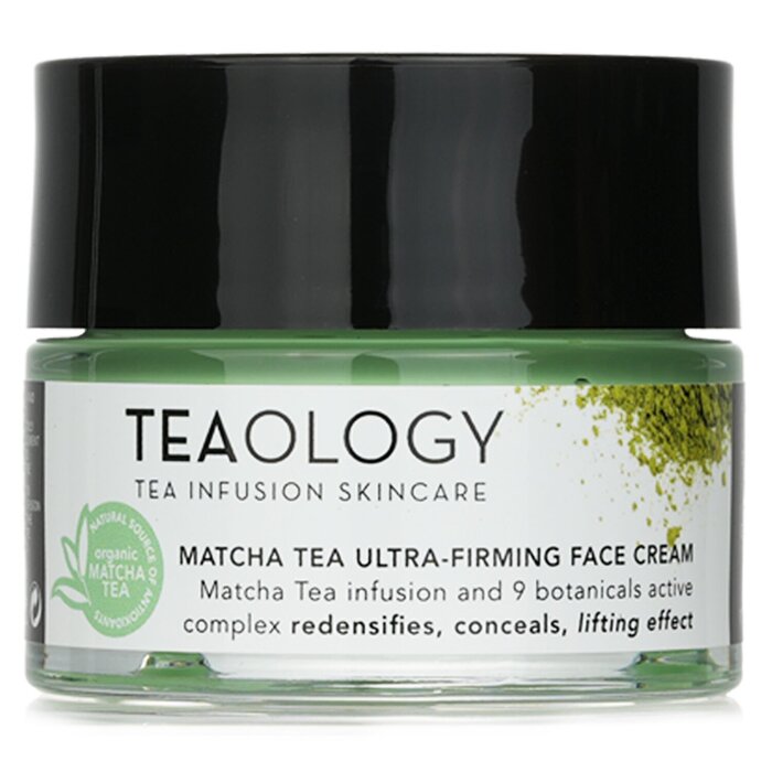 Crema Facial Teaology Matcha Tea Ultra Reafirmante 50 Ml - Venta Internacional.