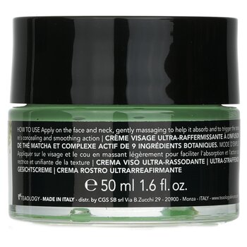 Foto 5 pulgar | Crema Facial Teaology Matcha Tea Ultra Reafirmante 50 Ml - Venta Internacional.