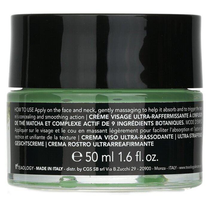 Foto 6 | Crema Facial Teaology Matcha Tea Ultra Reafirmante 50 Ml - Venta Internacional.