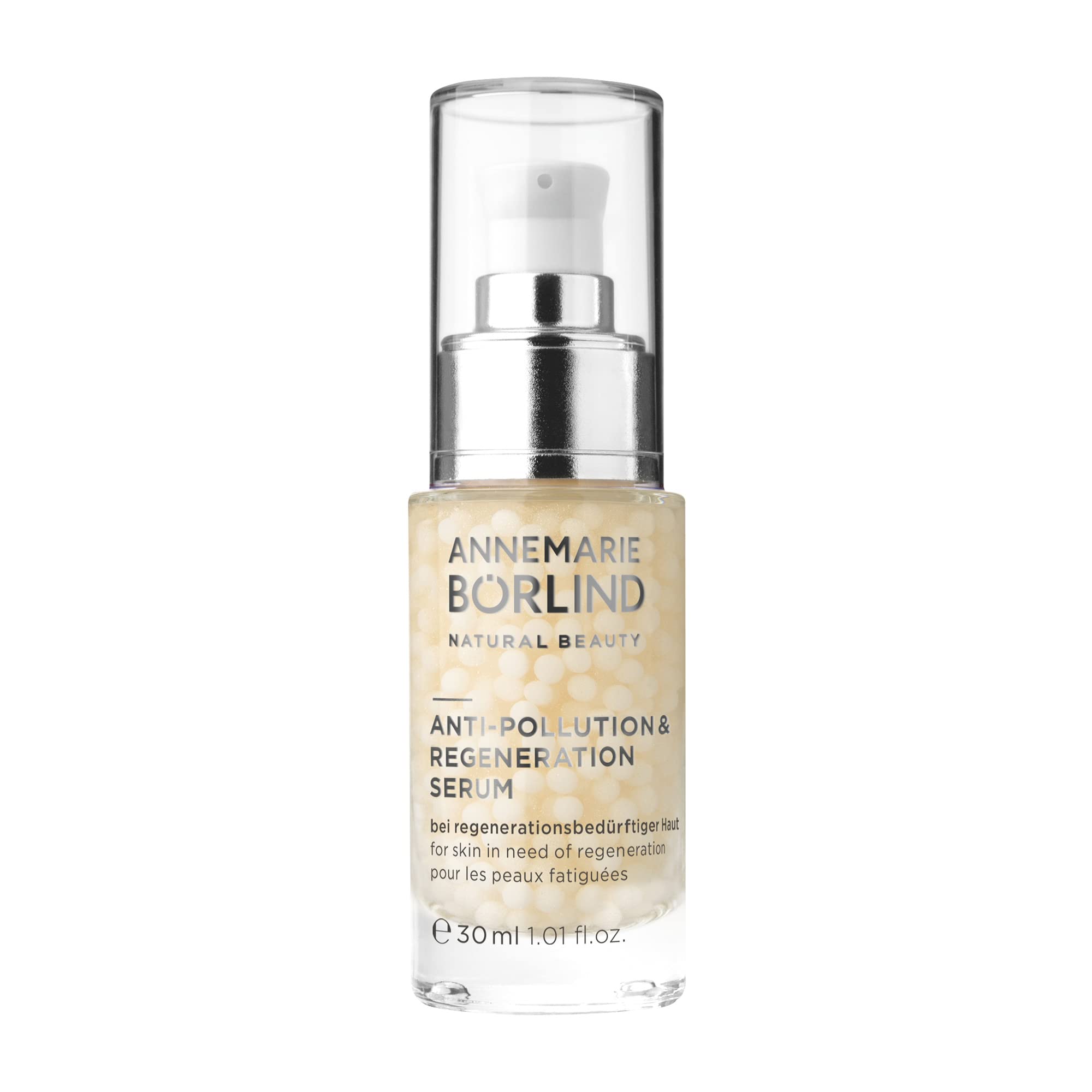 Sérum Annemarie Börlind Antipolución Regenerador 30 Ml - Venta Internacional.