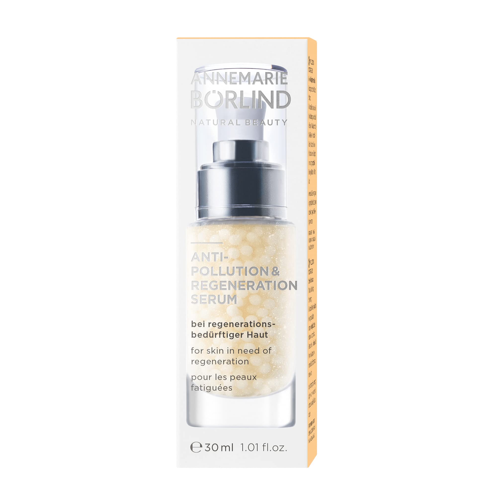 Foto 2 | Sérum Annemarie Börlind Antipolución Regenerador 30 Ml - Venta Internacional.