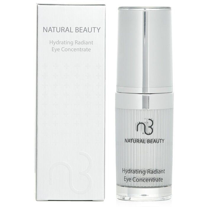 Foto 5 | Concentrado Para Ojos Natural Beauty Hydrating Radiant - Venta Internacional.