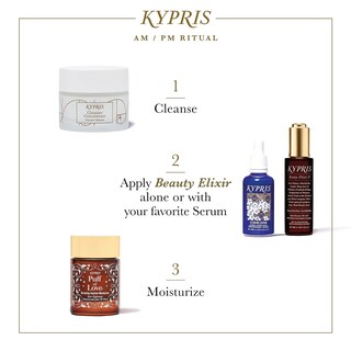 Foto 4 | Aceite Facial Hidratante Kypris Beauty Elixir Ii 47ml - Venta Internacional.