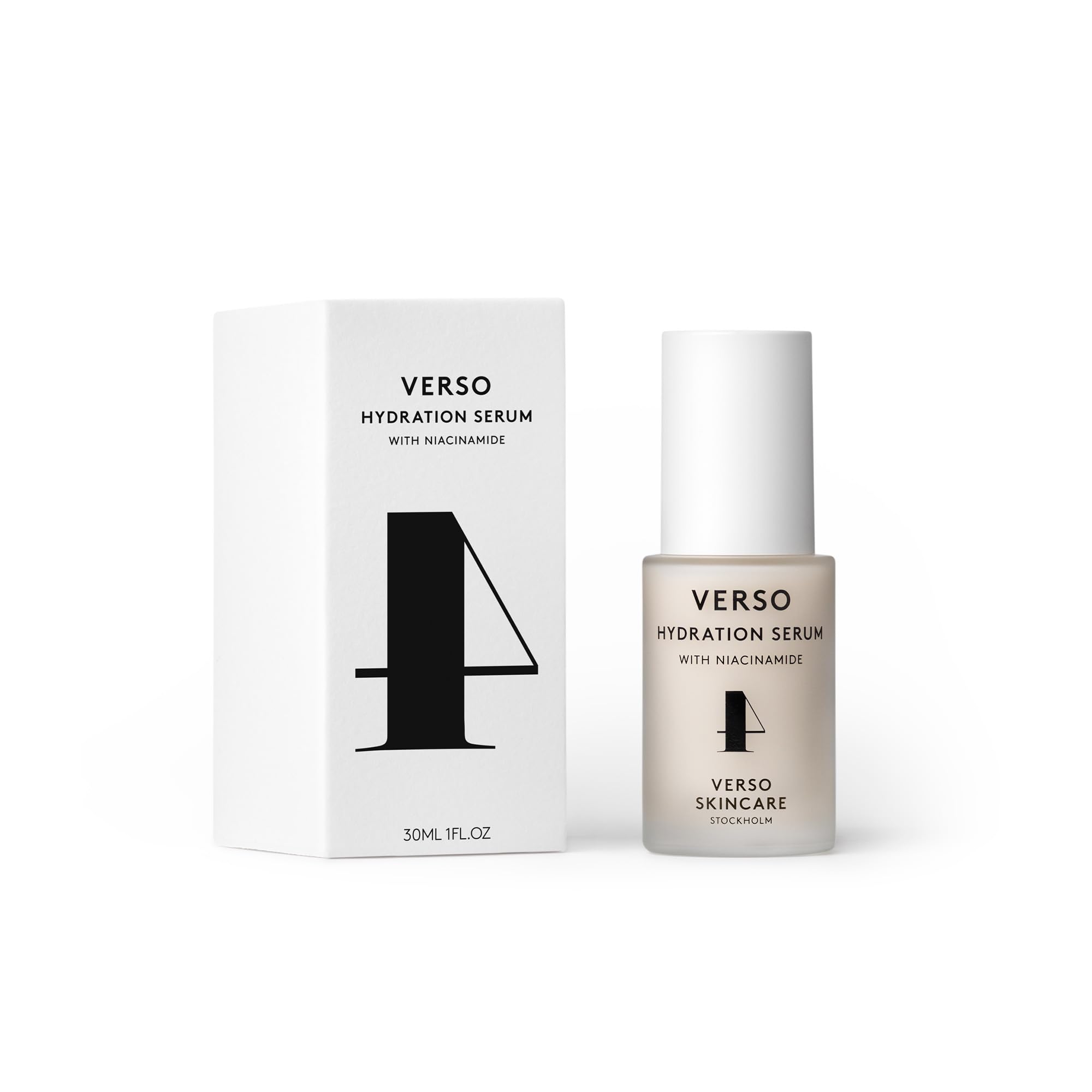 Sérum Hidratante Verso Skincare Visiblemente Hidratante 30 Ml - Venta Internacional.