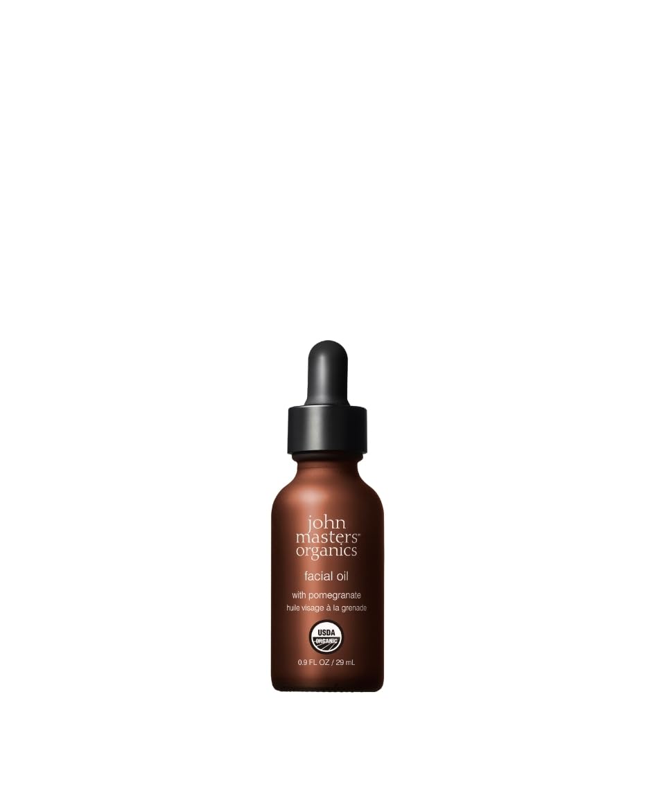 Aceite Nutritivo Facial John Masters Organic Pomegranate 29 Ml - Venta Internacional.