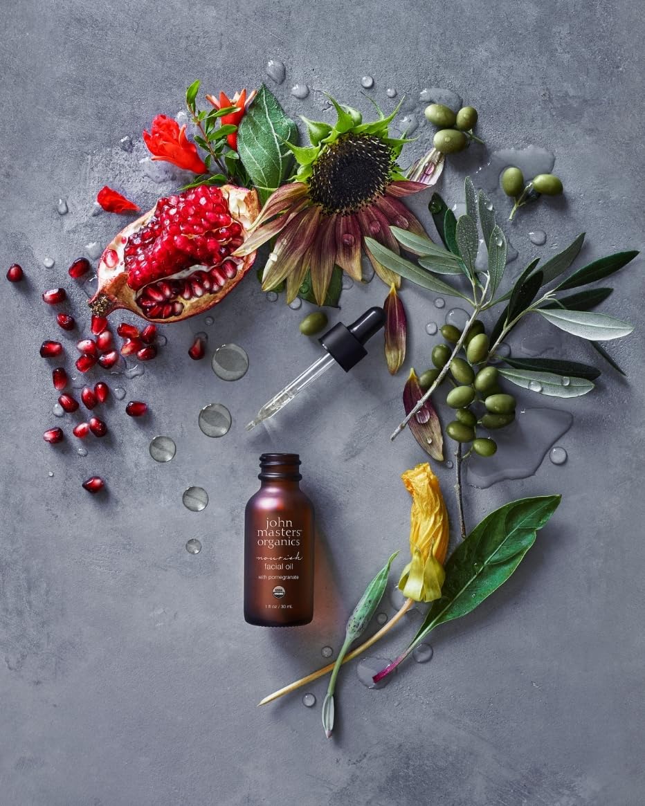 Foto 2 | Aceite Nutritivo Facial John Masters Organic Pomegranate 29 Ml - Venta Internacional.