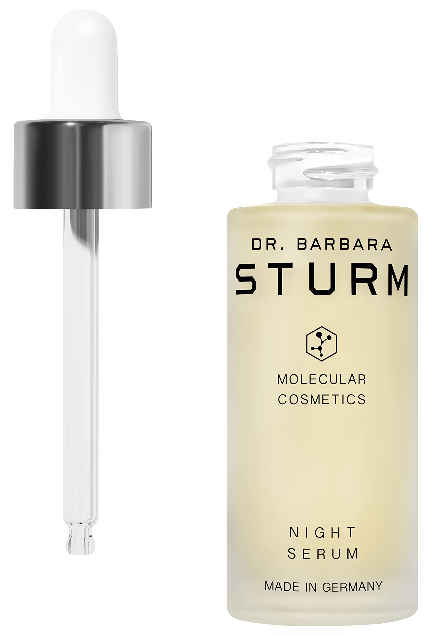 Sérum De Noche Dra. Barbara Sturm 30 Ml - Venta Internacional.