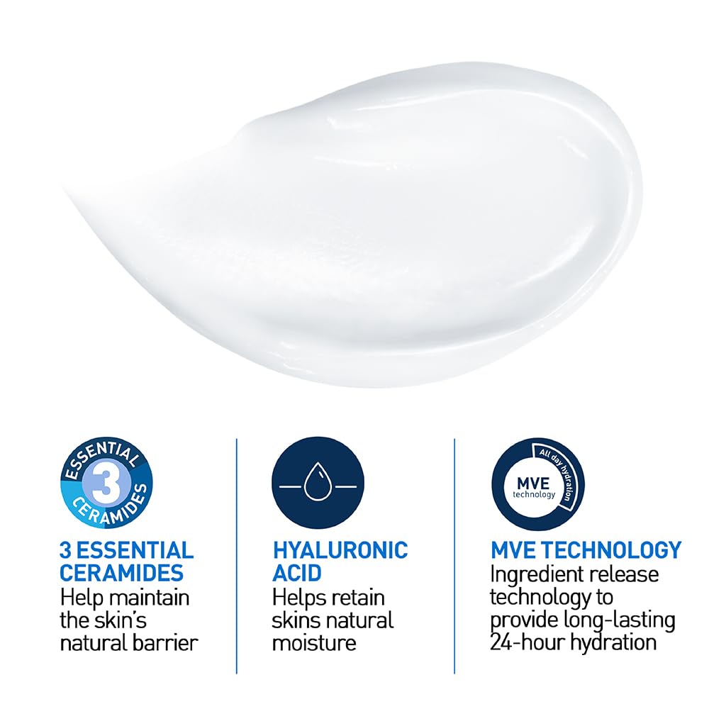 Foto 4 pulgar | Crema Hidratante Cerave 177 Ml, Paquete De 1 - Venta Internacional.