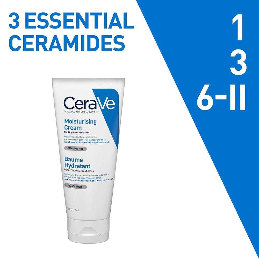 Foto 5 pulgar | Crema Hidratante Cerave 177 Ml, Paquete De 1 - Venta Internacional.