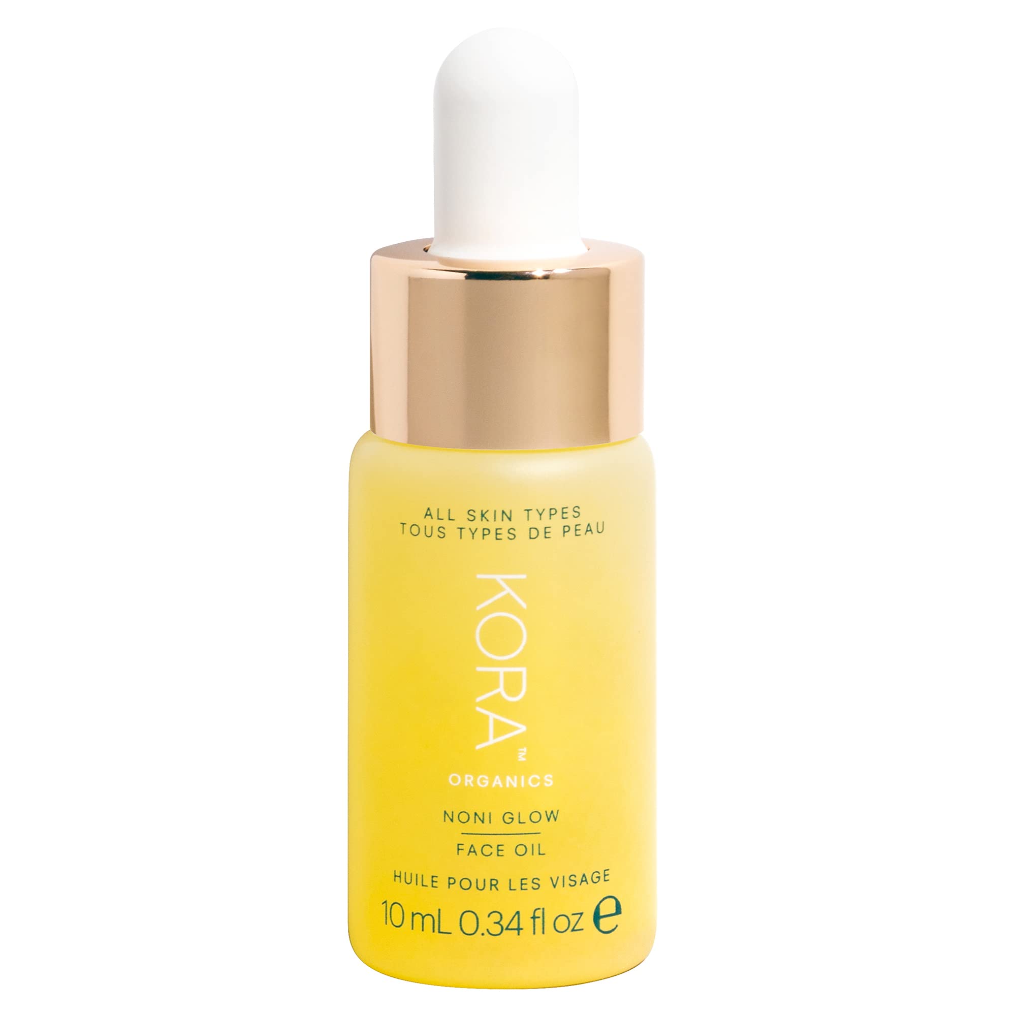 Foto 2 pulgar | Aceite Facial Kora Organics Noni Glow Hidratante Con Antioxidantes, 10 Ml - Venta Internacional.