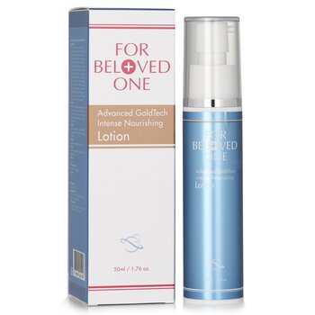 Foto 4 pulgar | Loción Para Beloved One Advanced Goldtech Intense Nourishing - Venta Internacional.