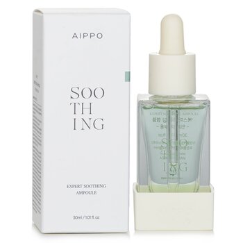 Foto 4 pulgar | Ampolla Calmante Aippo Expert Para Piel Sensible 30 Ml - Venta Internacional.