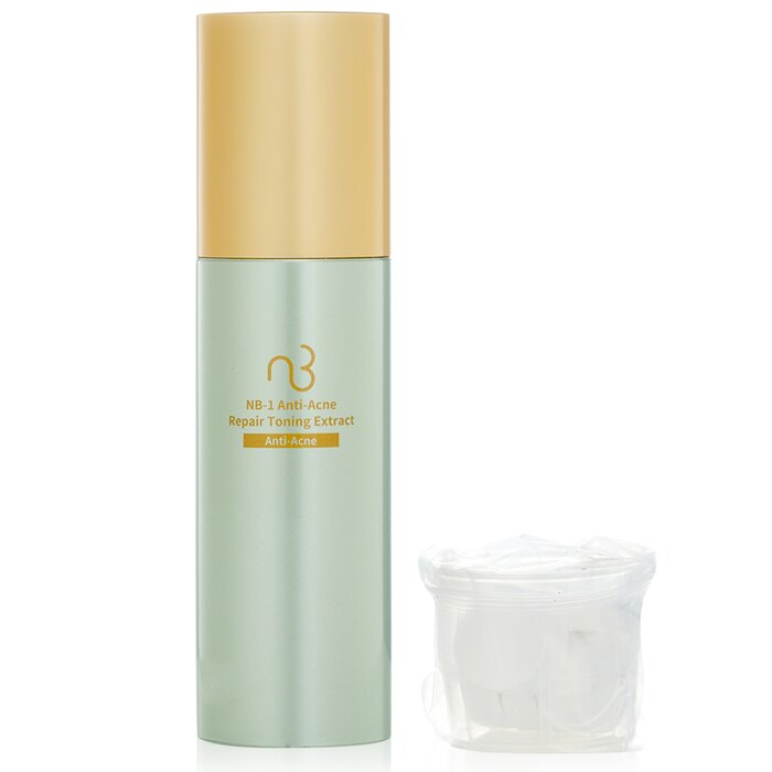 Tónico Natural Beauty Nb-1 Ultime Restoration Antiacné - Venta Internacional.