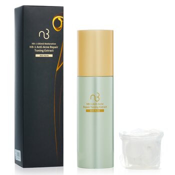Foto 4 pulgar | Tónico Natural Beauty Nb-1 Ultime Restoration Antiacné - Venta Internacional.